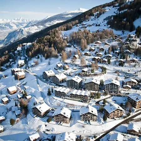 Paradise Mountain & Luxe Apartament