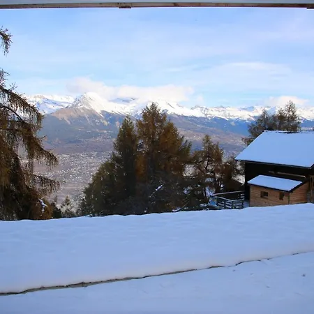 Ski Paradise Sp 012 - Mountain Apartment 8 Pers * Veysonnaz