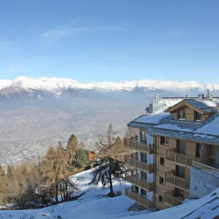 Paradise Mountain & Luxe * Veysonnaz