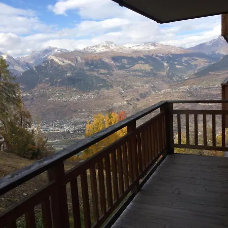 Apartment Paradise Mountain & Luxe Veysonnaz