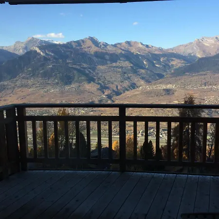 Apartment Paradise Mountain & Luxe