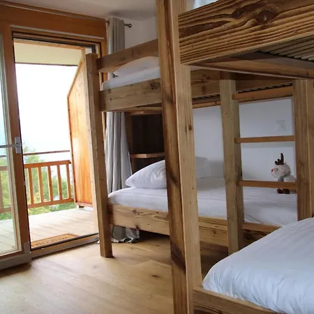 Paradise Mountain & Luxe Apartment