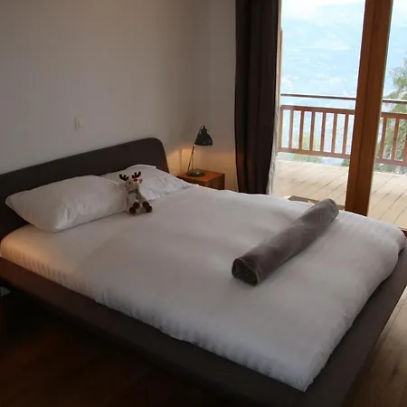 Paradise Mountain & Luxe Apartment Veysonnaz
