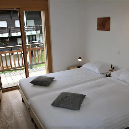 Apartment Paradise Mountain & Luxe *