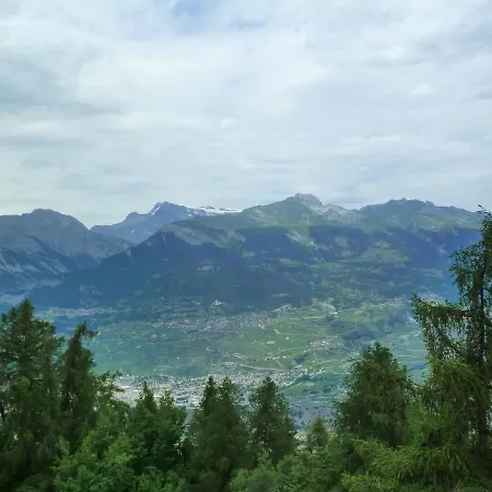 Paradise Mountain & Luxe Apartament