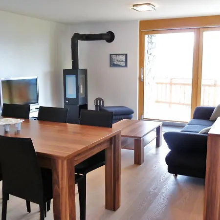 Ski Paradise Sp 012 - Mountain Apartment 8 Pers * ויסונה