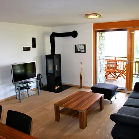 Ski Paradise Sp 012 - Mountain Apartment 8 Pers * Veysonnaz