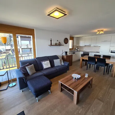 Paradise Mountain & Luxe Apartment Veysonnaz