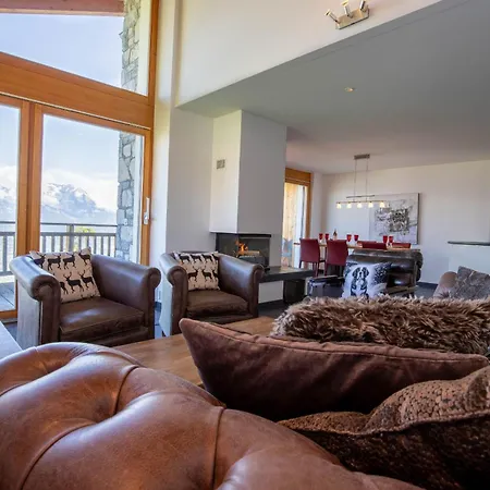 Apartament Paradise Mountain & Luxe