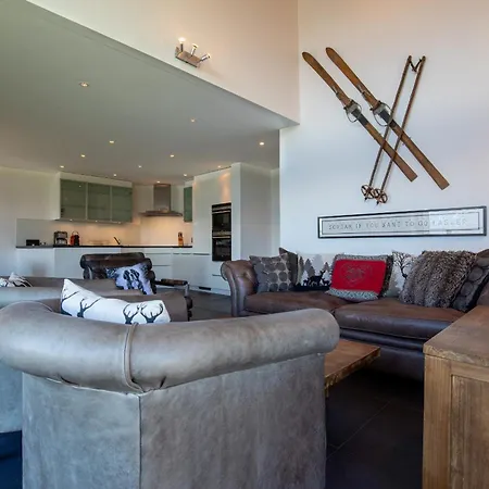 Apartment Paradise Mountain & Luxe *
