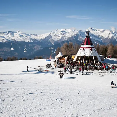 Paradise Mountain & Luxe Apartament