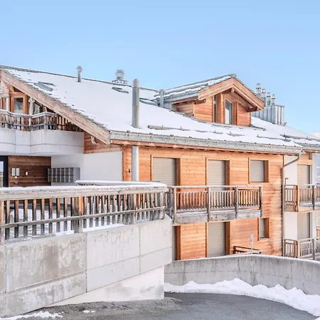 Lejlighed Paradise Sp 012 - Mountain 8 Pers