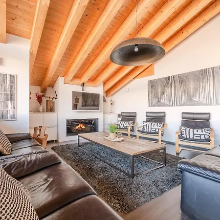 Paradise Mountain & Luxe Apartment Veysonnaz