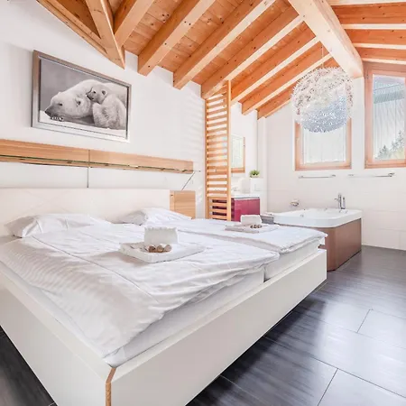 Apartment Paradise Mountain & Luxe Veysonnaz