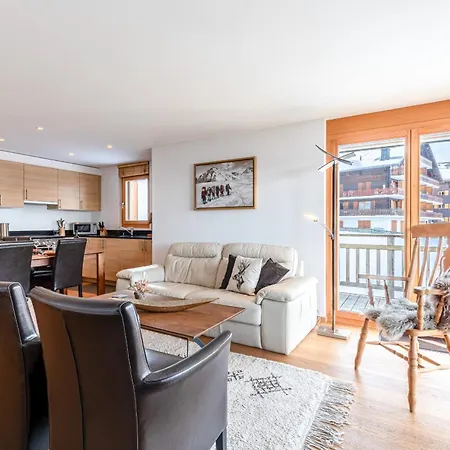 Apartment Paradise Mountain & Luxe
