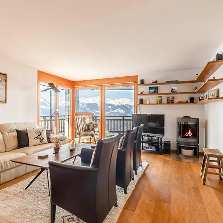 Apartment Paradise Mountain & Luxe *