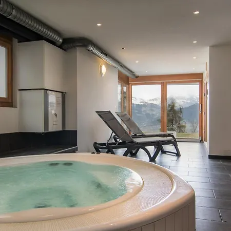 Paradise Sp 012 - Mountain 8 Pers