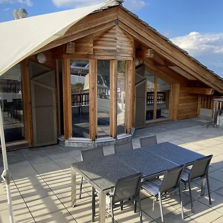 Paradise Sp 012 - Mountain 8 Pers Lejlighed