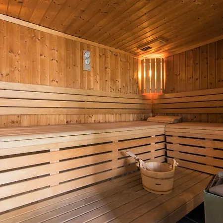 Lejlighed Paradise Sp 012 - Mountain 8 Pers