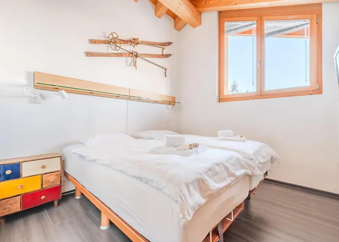 Paradise Sp 012 - Mountain 8 Pers Veysonnaz