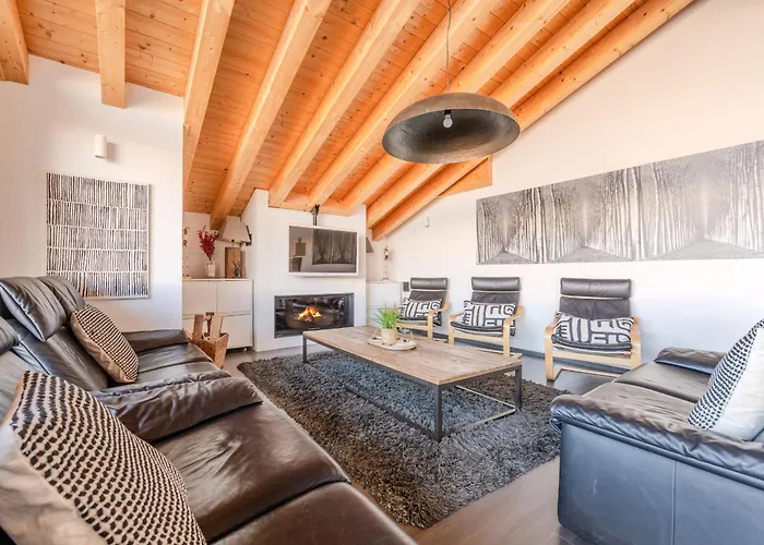 Paradise Sp 012 - Mountain 8 Pers Daire Veysonnaz