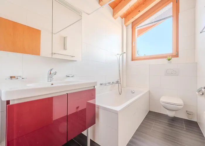 Daire Paradise Sp 012 - Mountain 8 Pers Veysonnaz