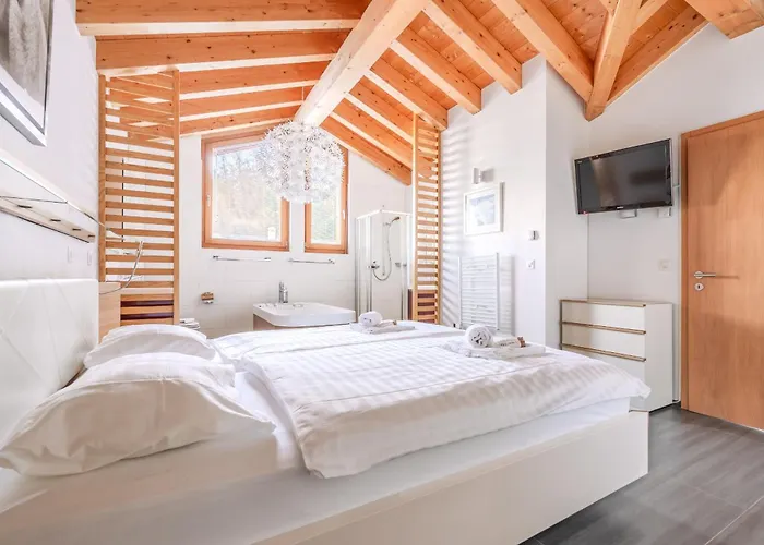 Daire Paradise Sp 012 - Mountain 8 Pers *