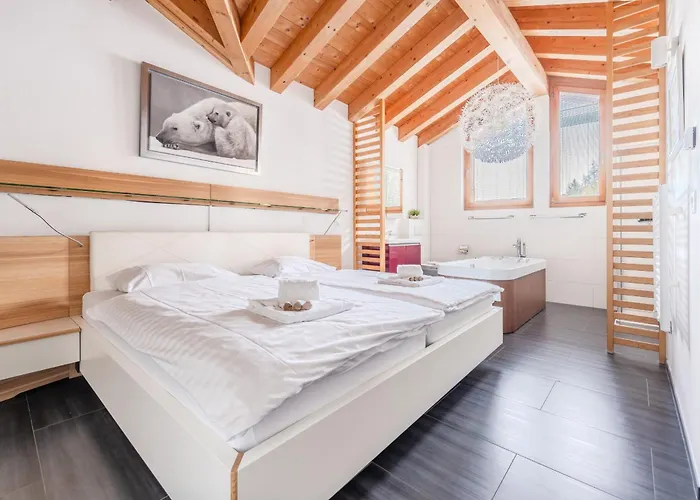 Apartman Paradise Sp 012 - Mountain 8 Pers Veysonnaz