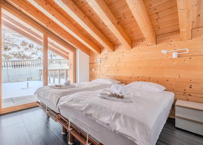 Paradise Sp 012 - Mountain 8 Pers *