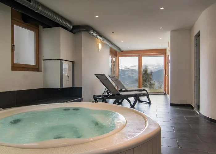 Paradise Sp 012 - Mountain 8 Pers