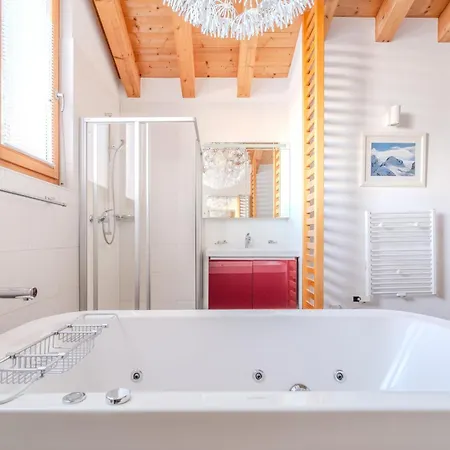 Daire Paradise Sp 012 - Mountain 8 Pers