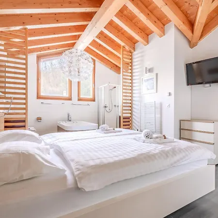 Daire Paradise Sp 012 - Mountain 8 Pers *