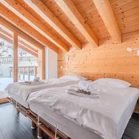 Paradise Sp 012 - Mountain 8 Pers *