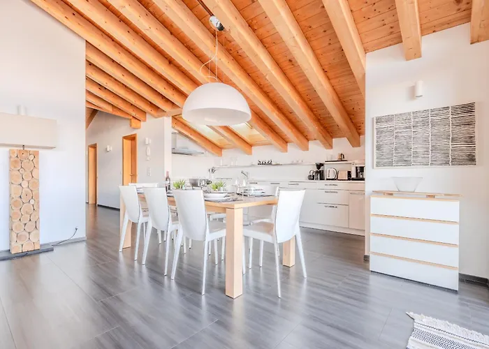 Paradise Sp 012 - Mountain 8 Pers Apartament Veysonnaz