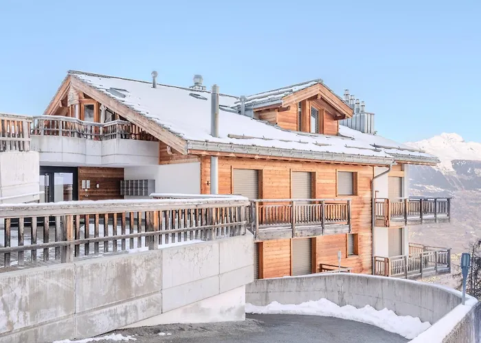 Apartament Paradise Sp 012 - Mountain 8 Pers