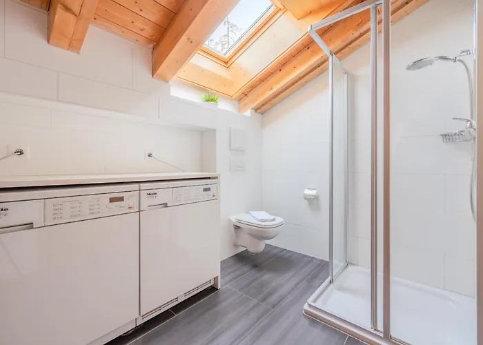 Paradise Sp 012 - Mountain 8 Pers Apartament