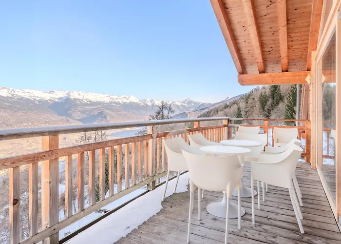 Apartament Paradise Sp 012 - Mountain 8 Pers *