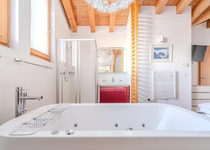 Apartament Paradise Sp 012 - Mountain 8 Pers