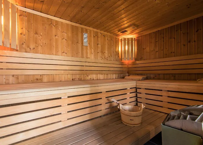 Apartament Paradise Sp 012 - Mountain 8 Pers